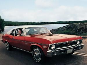 1971 Acadian SS 350